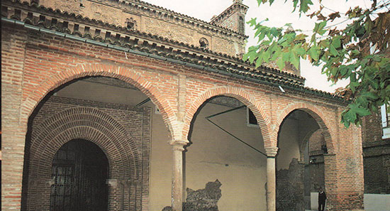 SANTIAGO EL MAYOR