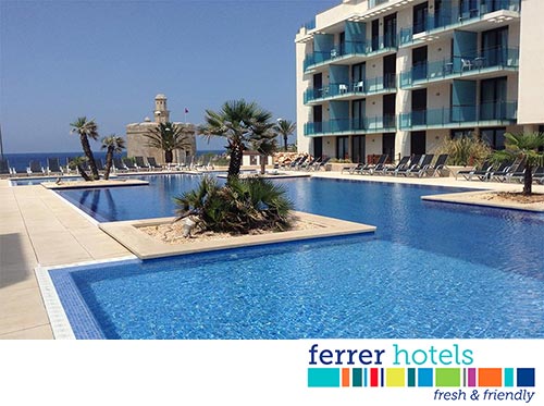 Iniciativas Faos empresa de mantenimiento del Hotel Skyline
