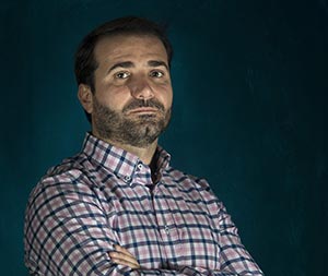 Oscar Gallego Ceo Iniciativas Faos